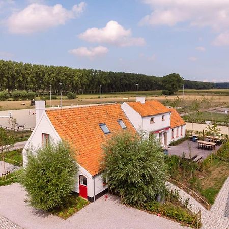 Huswell - Lord - Charming Double Room At Ranch "De Blauwe Zaal" Брюж Екстериор снимка